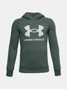 Under Armour Chlapčenská mikina Under Armour RIVAL FLEECE HOODIE