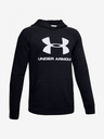 Under Armour Chlapčenská mikina Under Armour Rival Logo Hoodie