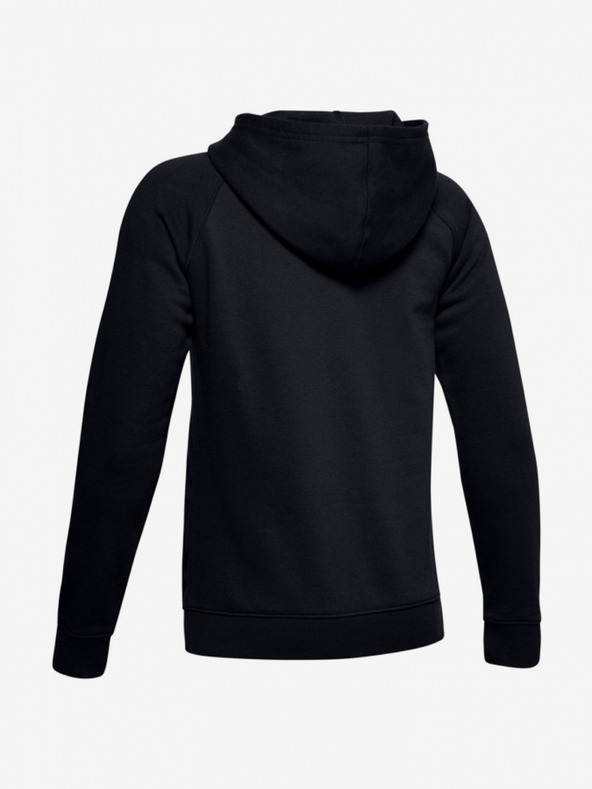 Under Armour Chlapčenská mikina Under Armour Rival Logo Hoodie
