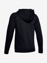 Under Armour Chlapčenská mikina Under Armour Rival Logo Hoodie