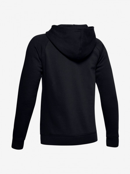 Under Armour Chlapčenská mikina Under Armour Rival Logo Hoodie