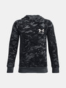 Under Armour Chlapčenská mikina Under Armour UA Rival Flc ABC Camo Hoodie