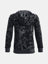 Under Armour Chlapčenská mikina Under Armour UA Rival Flc ABC Camo Hoodie