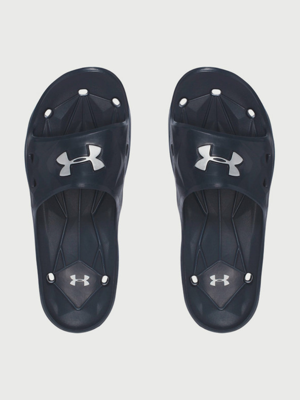 Under Armour Pánske pantofle Under Armour M Locker III Sl