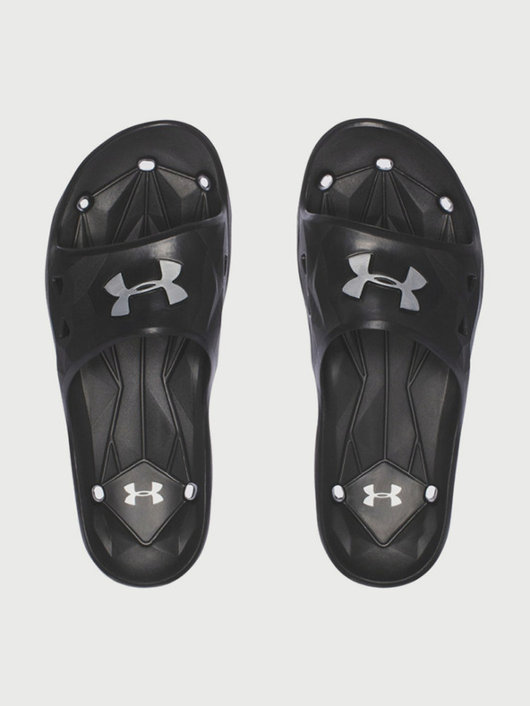 Under Armour Pánske pantofle Under Armour M Locker III Sl