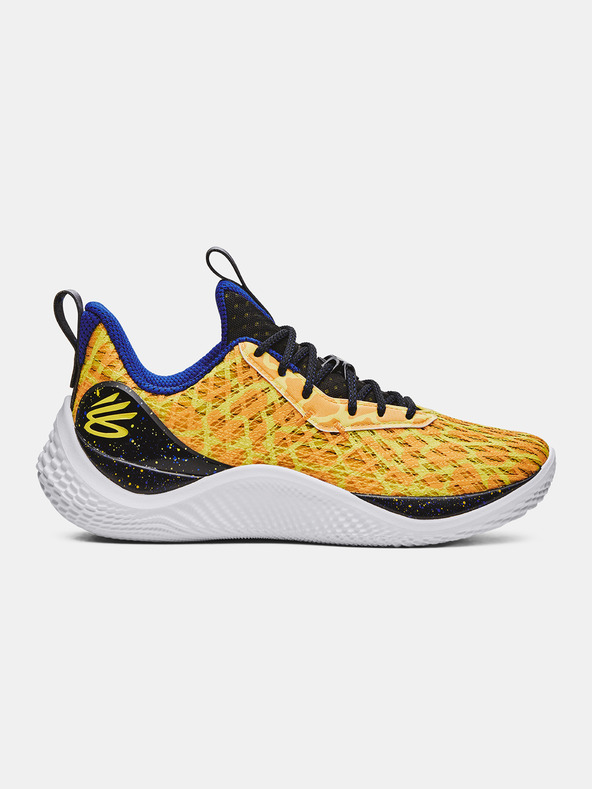 Under Armour Unisex topánky Under Armour CURRY 10 BANG BANG