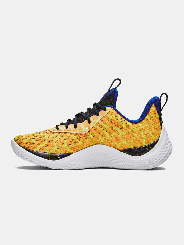 Under Armour Unisex topánky Under Armour CURRY 10 BANG BANG