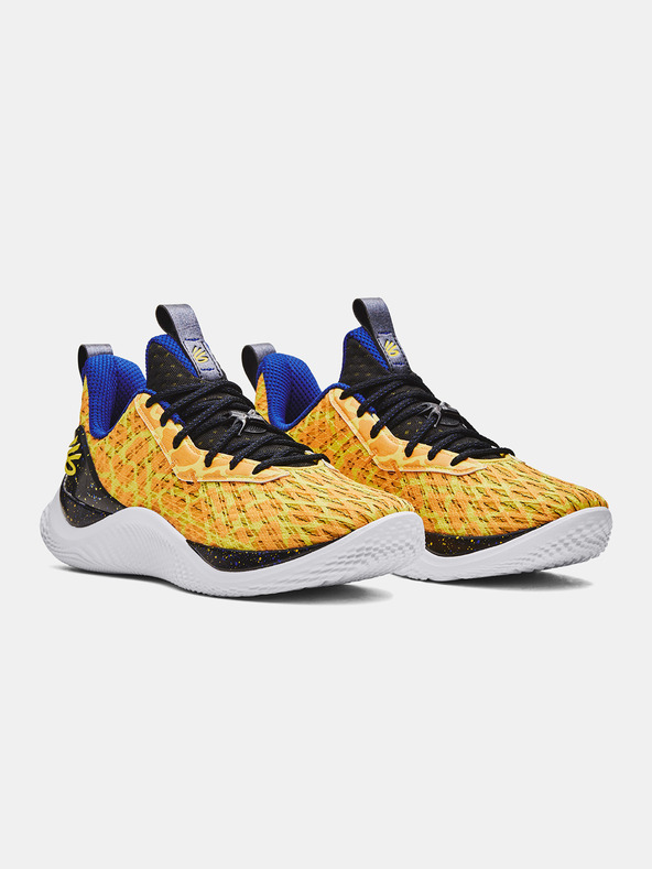 Under Armour Unisex topánky Under Armour CURRY 10 BANG BANG