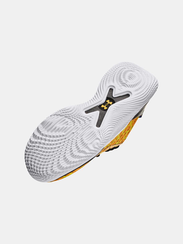 Under Armour Unisex topánky Under Armour CURRY 10 BANG BANG