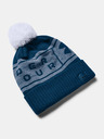 Under Armour Pánska čiapka Under Armour Big Logo Pom Beanie