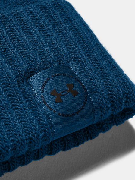 Under Armour Pánska čiapka Under Armour Big Logo Pom Beanie
