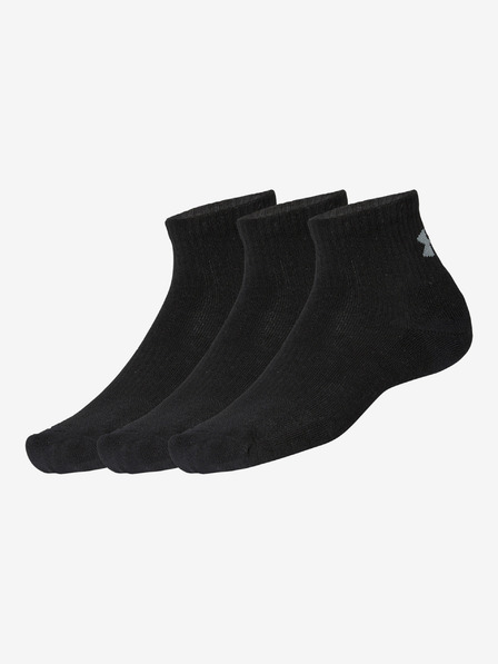 Under Armour Unisex ponožky Under Armour Training Cotton QTR,LG
