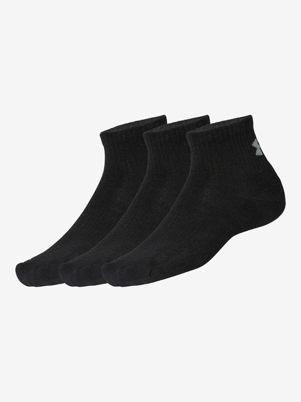 Under Armour Unisex ponožky Under Armour Training Cotton QTR,LG
