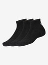 Under Armour Unisex ponožky Under Armour Training Cotton QTR,LG