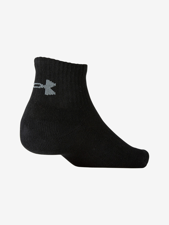 Under Armour Unisex ponožky Under Armour Training Cotton QTR,LG