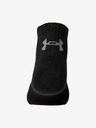 Under Armour Unisex ponožky Under Armour Training Cotton QTR,LG