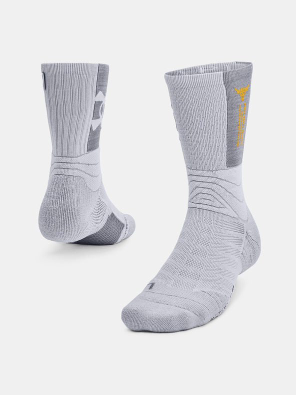 Under Armour Unisex ponožky Under Armour UA Project Rock Playmaker