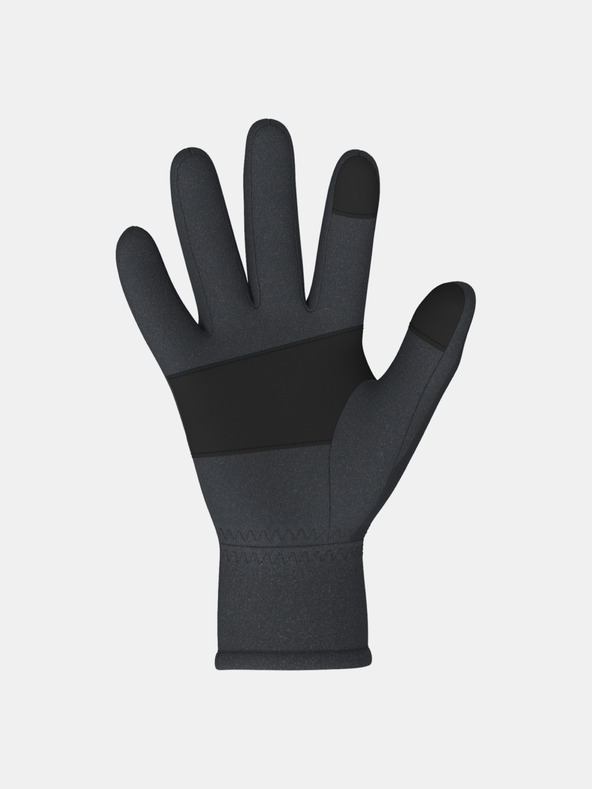 Under Armour Pánske rukavice Under Armour Geo Storm Fleece Gloves