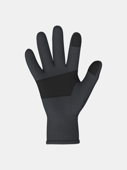 Under Armour Pánske rukavice Under Armour Geo Storm Fleece Gloves