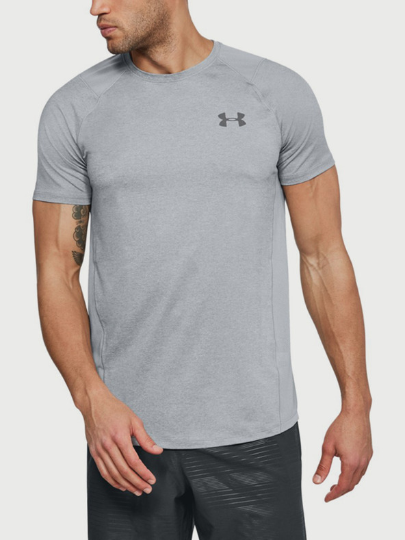 Under Armour Pánske tričko Under Armour MK1 SS EU SMU