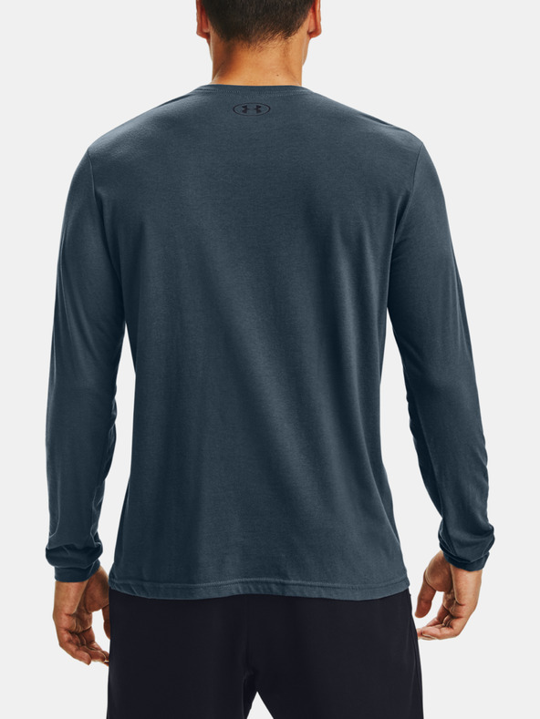Under Armour Pánske tričko Under Armour SPORTSTYLE LEFT CHEST LS