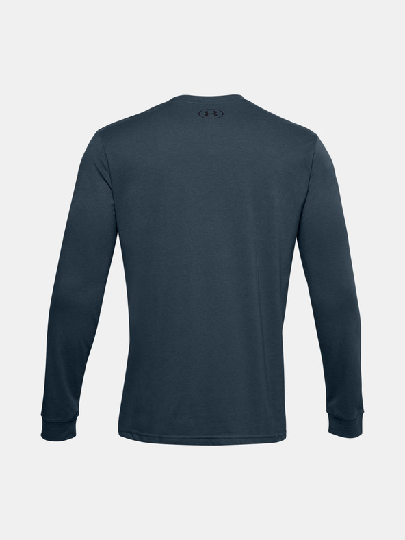 Under Armour Pánske tričko Under Armour SPORTSTYLE LEFT CHEST LS
