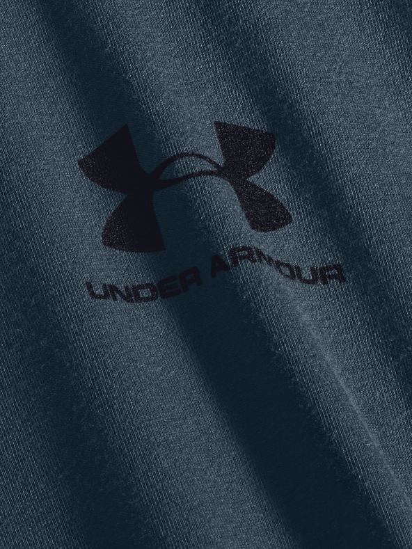 Under Armour Pánske tričko Under Armour SPORTSTYLE LEFT CHEST LS