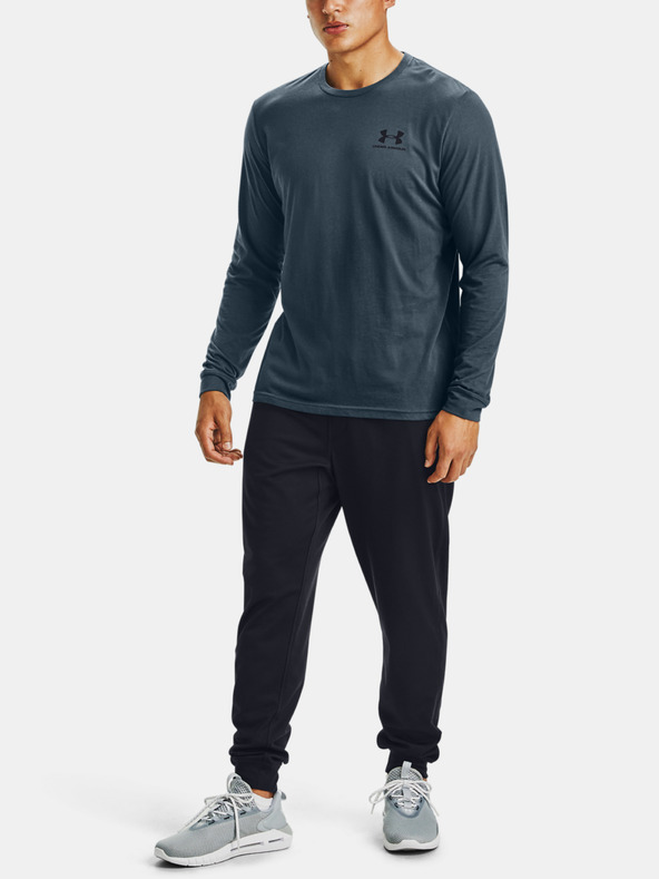 Under Armour Pánske tričko Under Armour SPORTSTYLE LEFT CHEST LS