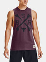 Under Armour Pánske tielko Under Armour PROJECT ROCK BSR TANK