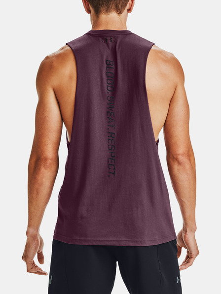 Under Armour Pánske tielko Under Armour PROJECT ROCK BSR TANK