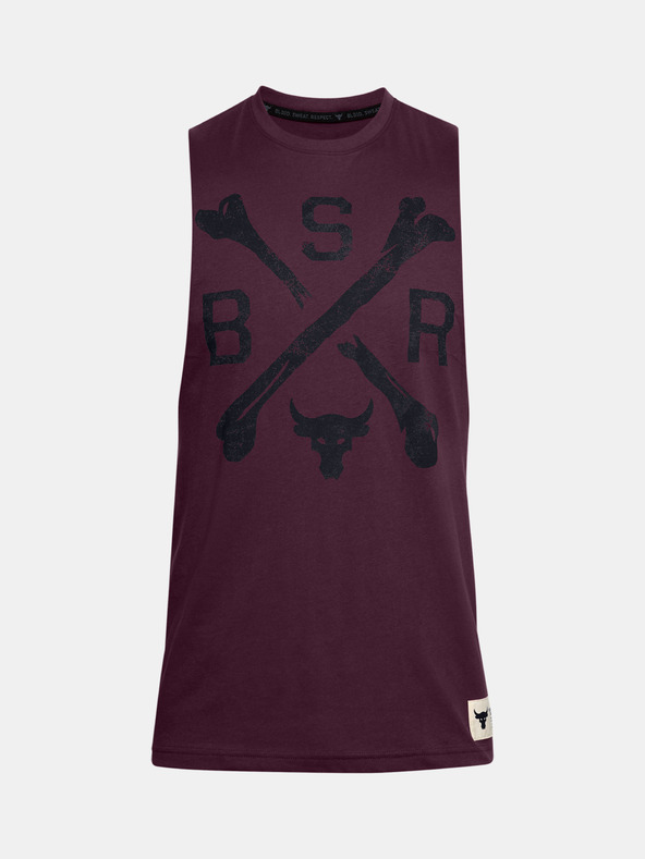 Under Armour Pánske tielko Under Armour PROJECT ROCK BSR TANK