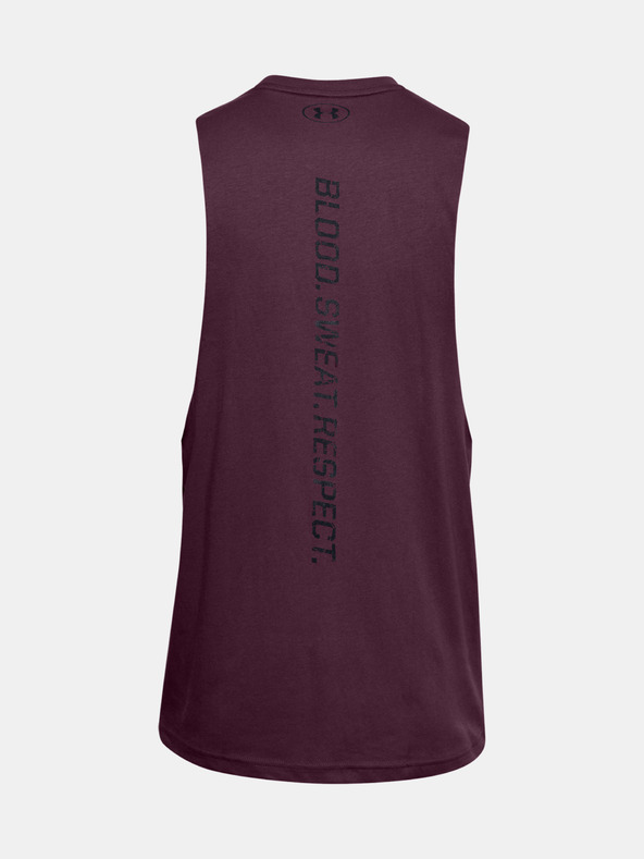 Under Armour Pánske tielko Under Armour PROJECT ROCK BSR TANK