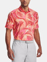 Under Armour Pánske tričko Under Armour UA Iso-Chill Grphc Palm Polo