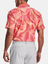 Under Armour Pánske tričko Under Armour UA Iso-Chill Grphc Palm Polo