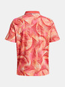 Under Armour Pánske tričko Under Armour UA Iso-Chill Grphc Palm Polo