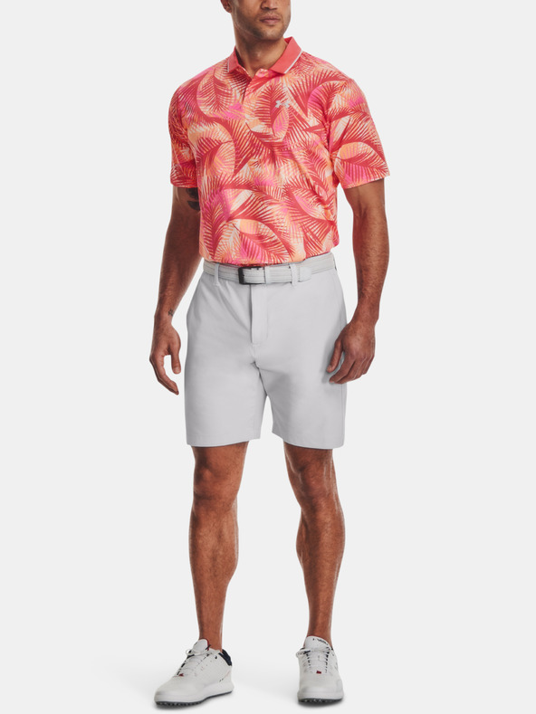 Under Armour Pánske tričko Under Armour UA Iso-Chill Grphc Palm Polo