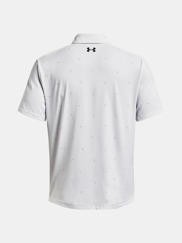 Under Armour Pánske tričko Under Armour UA Playoff 3.0 Printed Polo