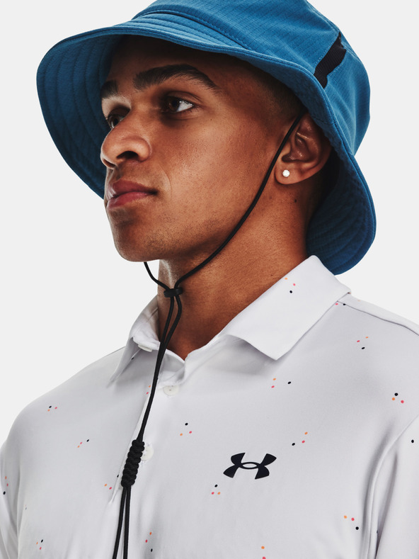 Under Armour Pánske tričko Under Armour UA Playoff 3.0 Printed Polo