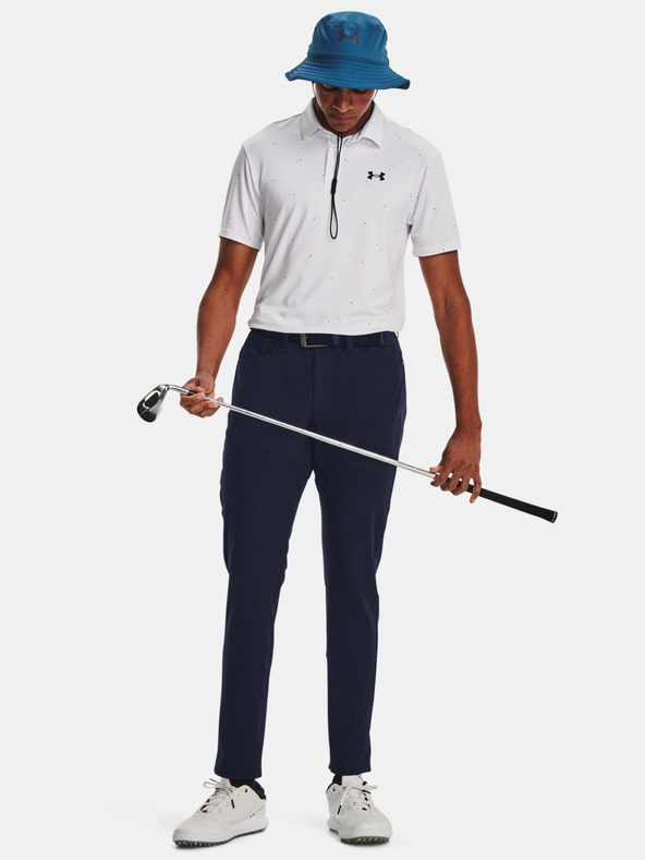 Under Armour Pánske tričko Under Armour UA Playoff 3.0 Printed Polo