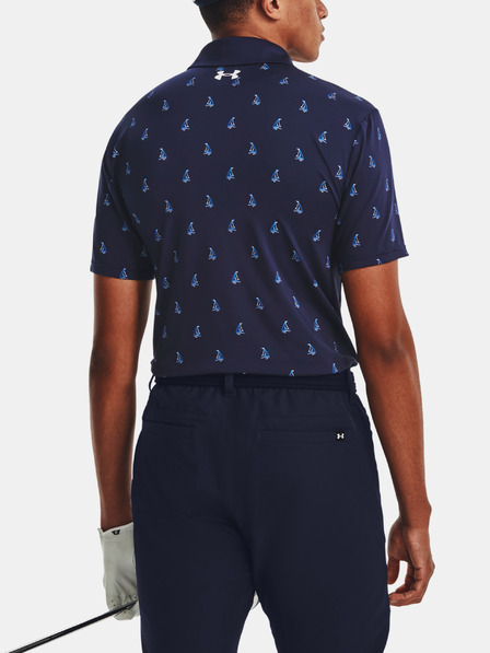 Under Armour Pánske tričko Under Armour UA Playoff 3.0 Printed Polo