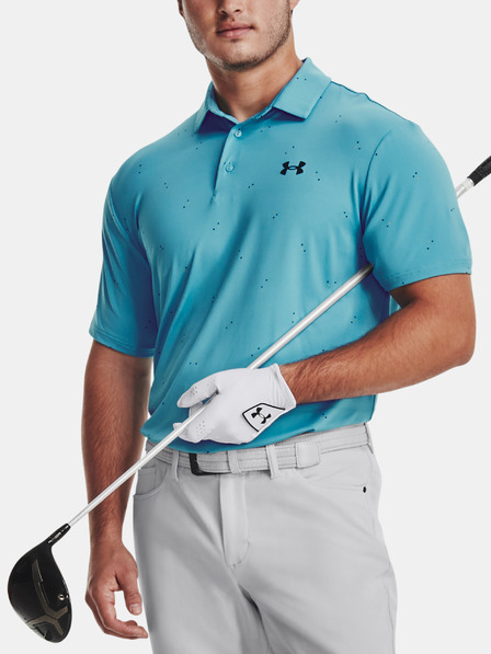 Under Armour Pánske tričko Under Armour UA Playoff 3.0 Printed Polo