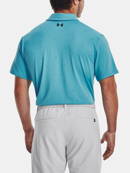 Under Armour Pánske tričko Under Armour UA Playoff 3.0 Printed Polo