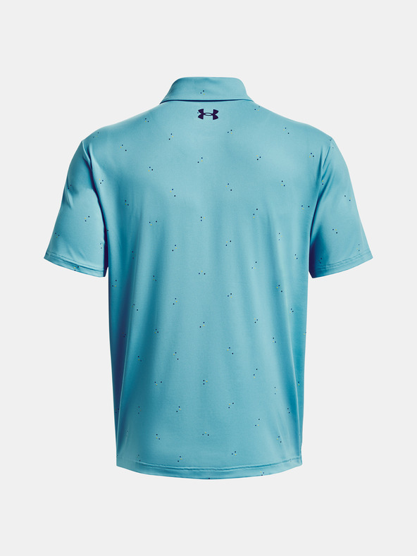 Under Armour Pánske tričko Under Armour UA Playoff 3.0 Printed Polo