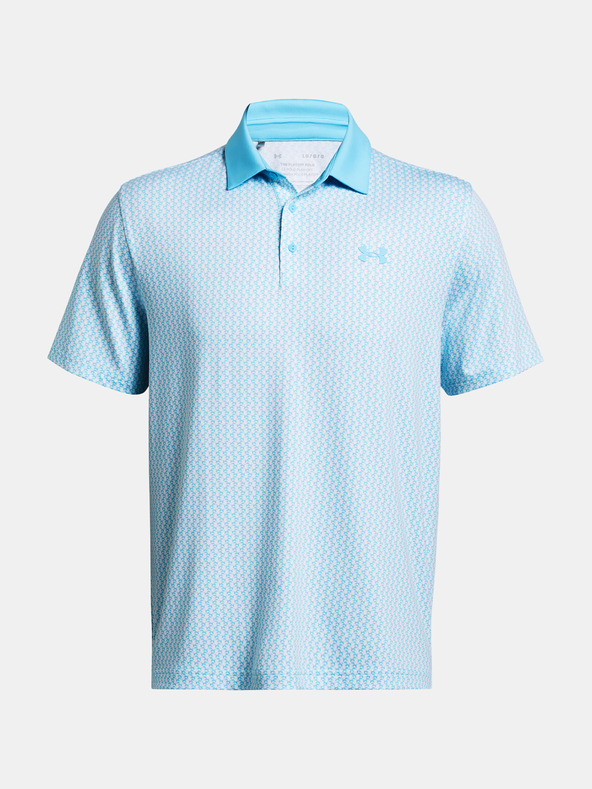 Under Armour Pánske tričko Under Armour UA Playoff 3.0 Printed Polo