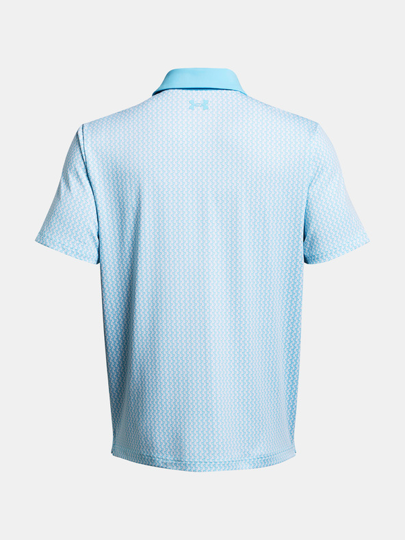 Under Armour Pánske tričko Under Armour UA Playoff 3.0 Printed Polo
