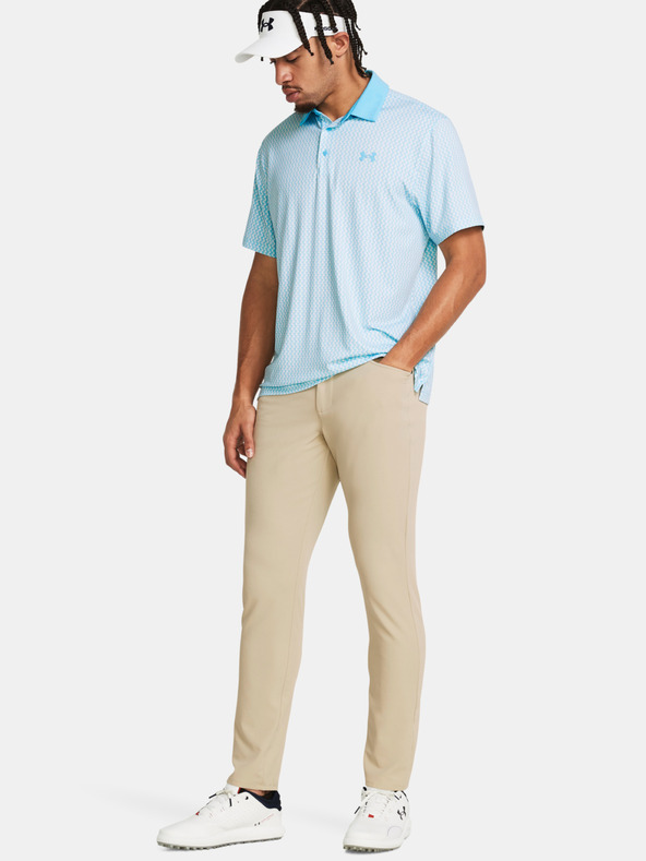 Under Armour Pánske tričko Under Armour UA Playoff 3.0 Printed Polo