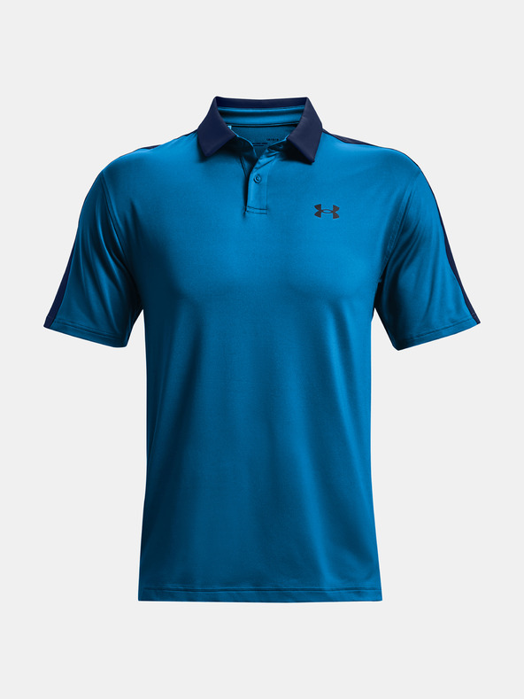 Under Armour Pánske tričko Under Armour UA T2G Blocked Polo