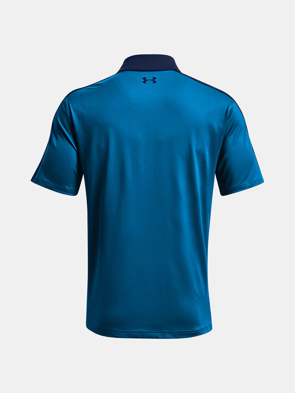 Under Armour Pánske tričko Under Armour UA T2G Blocked Polo