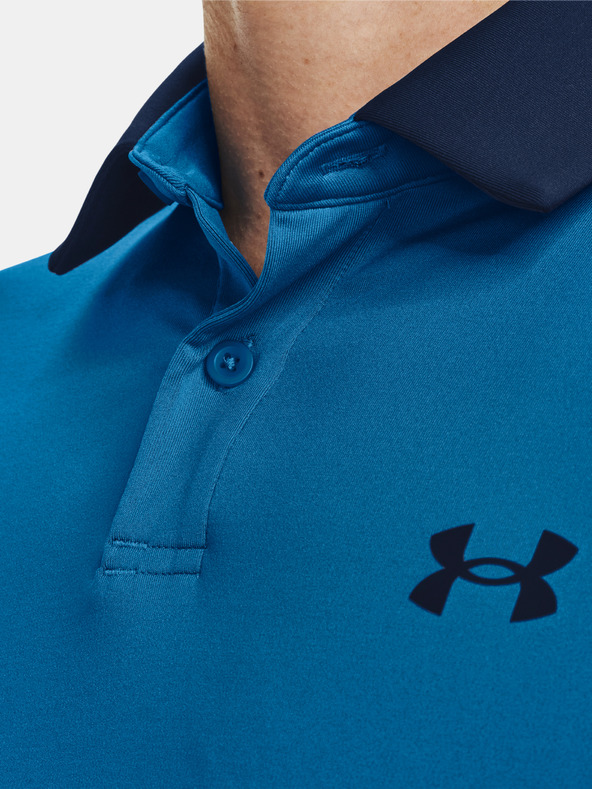 Under Armour Pánske tričko Under Armour UA T2G Blocked Polo