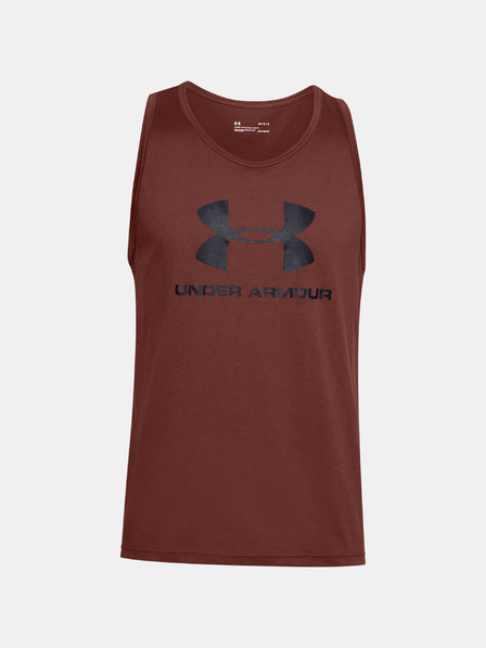 Under Armour Pánske tielko Under Armour SPORTSTYLE LOGO TANK